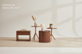 Bedside & End Tables