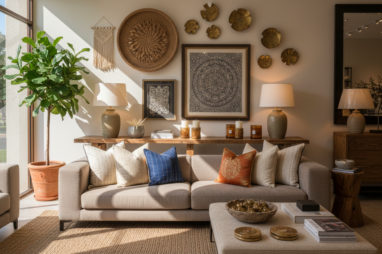 woodkraft home decor