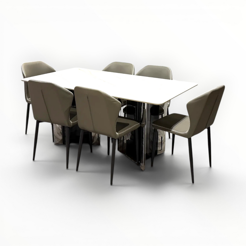 6-Seater Dining Sets in Hyderabad