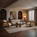 Book a sofa - upholstery catalogue home visit in Hyderabad by Woodkraft Studio