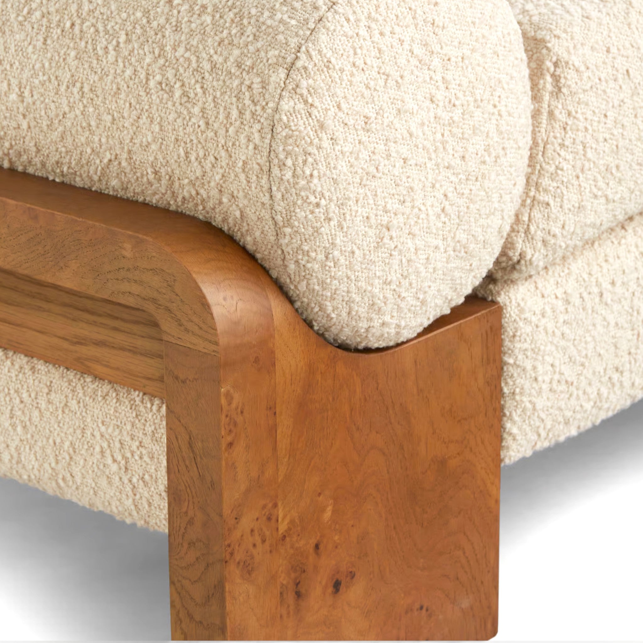 Calm | Teakwood Day Bed