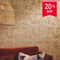 Elegant Spot Wallpaper Roll — Stories of Life by Excel | 4 Colourways