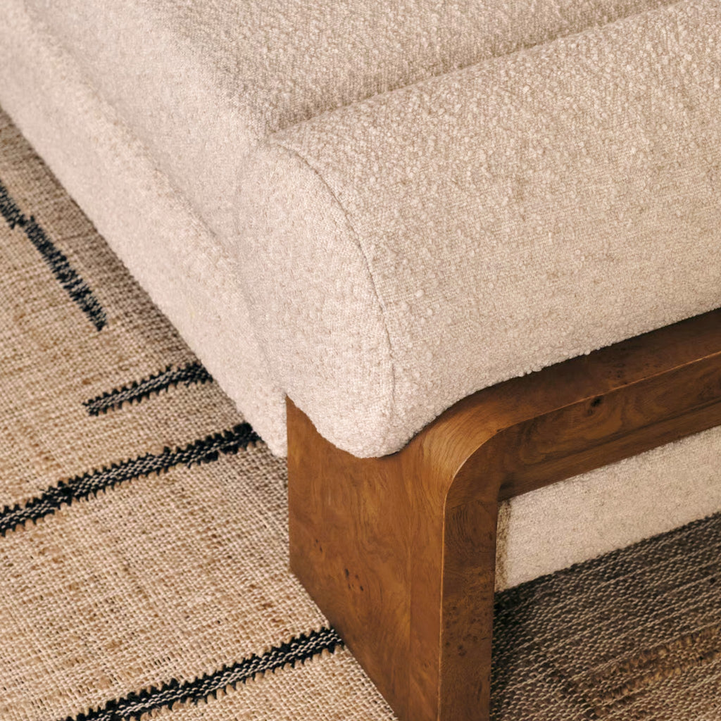 Calm | Teakwood Day Bed