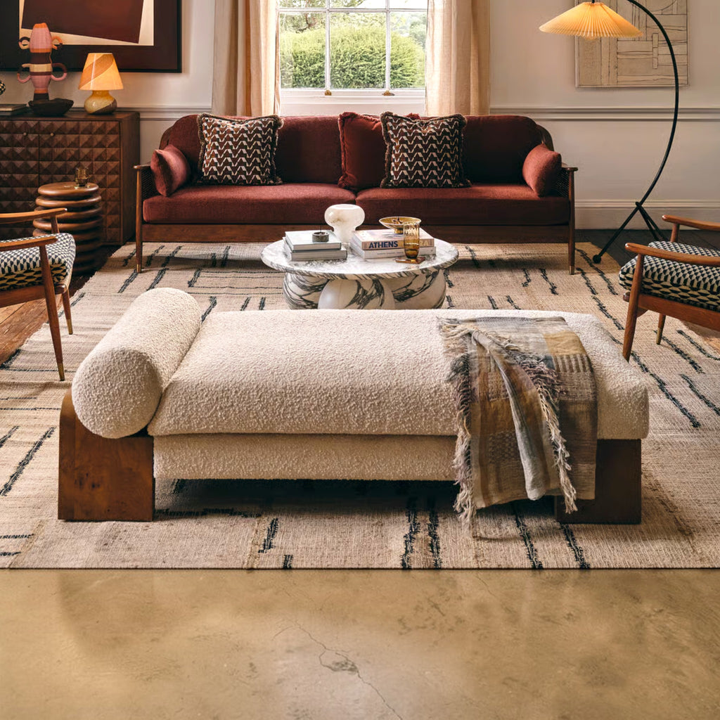 Calm | Teakwood Day Bed