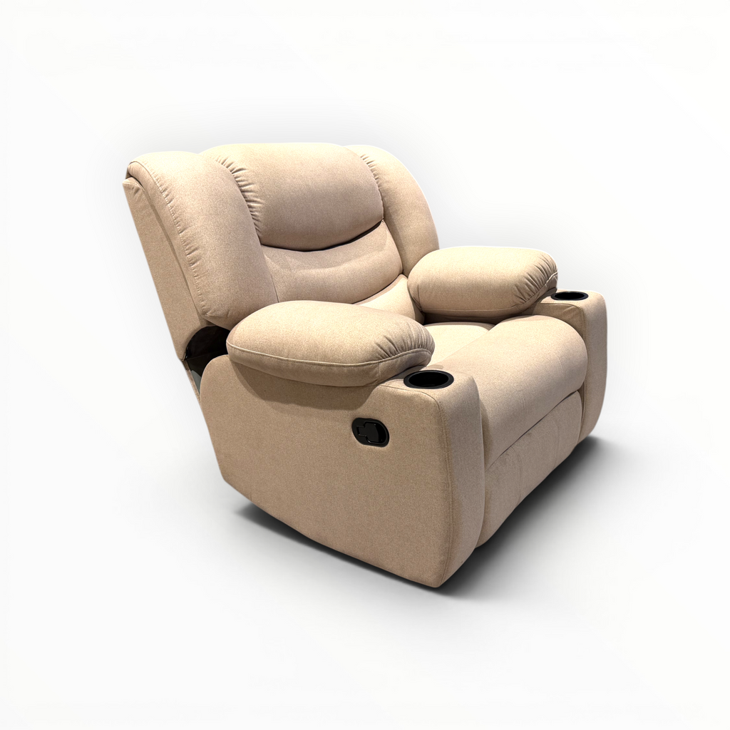 Manual 3R Recliner | Clearance 50% Off