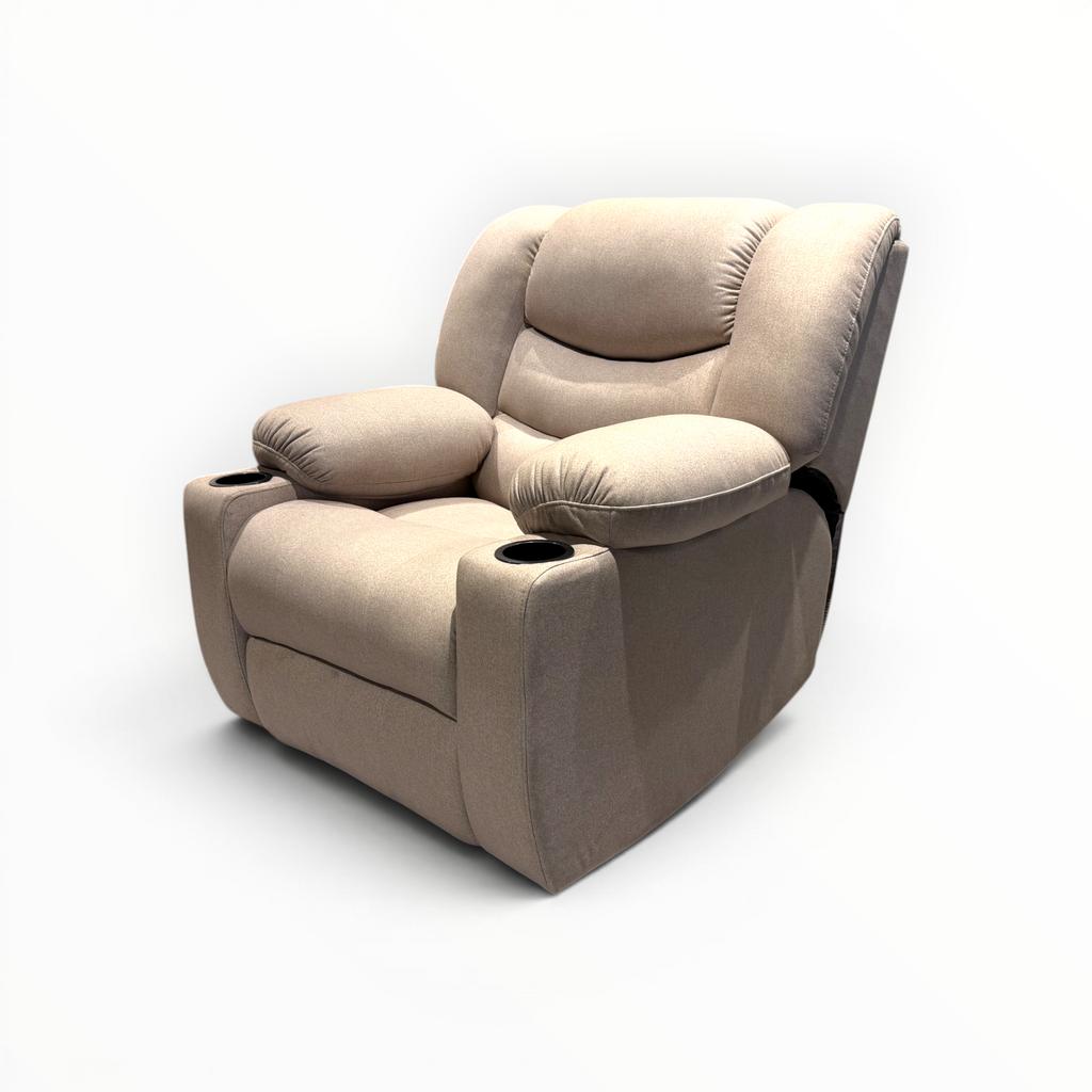 Manual 3R Recliner | Clearance 50% Off