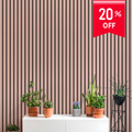 Zesty Wallpaper Roll — Print Walls by Excel | 4 Colourways