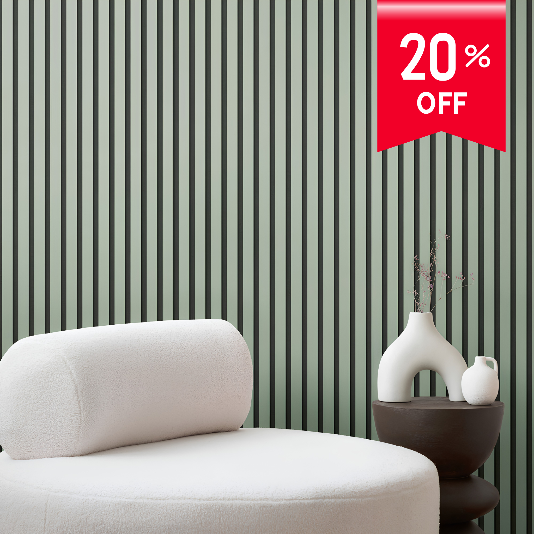 Zesty Wallpaper Roll — Print Walls by Excel | 4 Colourways
