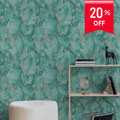 Squeeze Wallpaper Roll — Print Walls by Excel | 2 Colourways