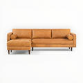 Alba | L-Shape Sectional Sofa | LHS & RHS | Customisable Comfort Levels