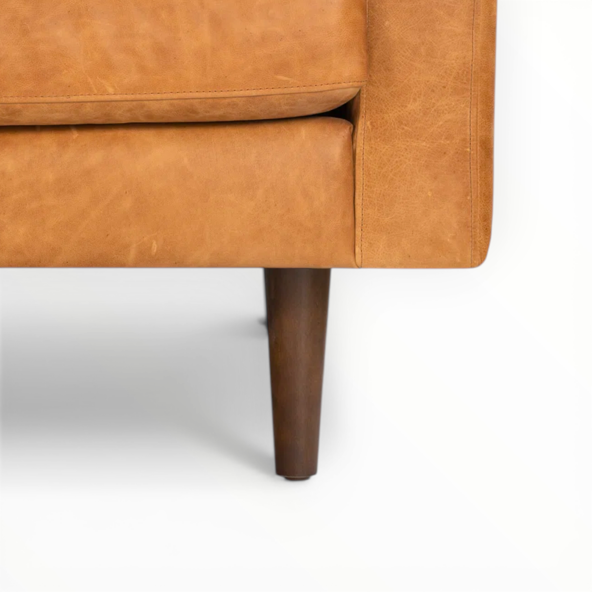 Alba | L-Shape Sectional Sofa | LHS & RHS | Customisable Comfort Levels