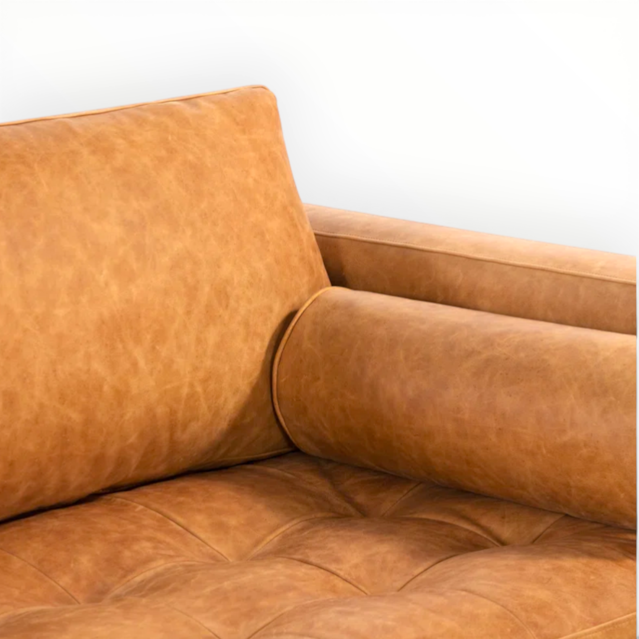Alba | L-Shape Sectional Sofa | LHS & RHS | Customisable Comfort Levels