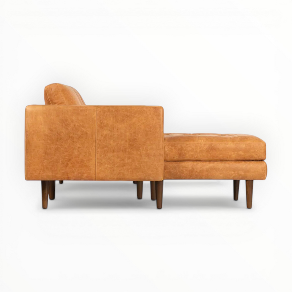 Alba | L-Shape Sectional Sofa | LHS & RHS | Customisable Comfort Levels