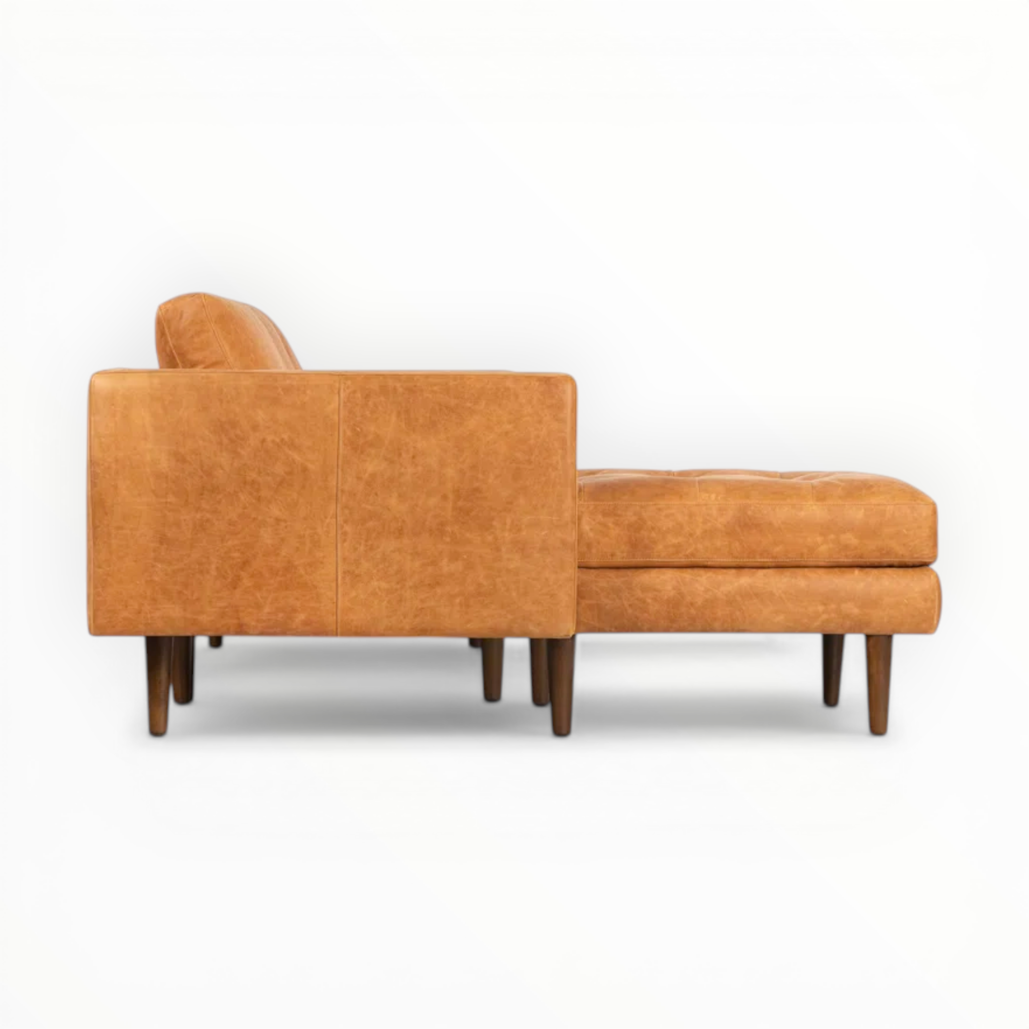 Alba | L-Shape Sectional Sofa | LHS & RHS | Customisable Comfort Levels