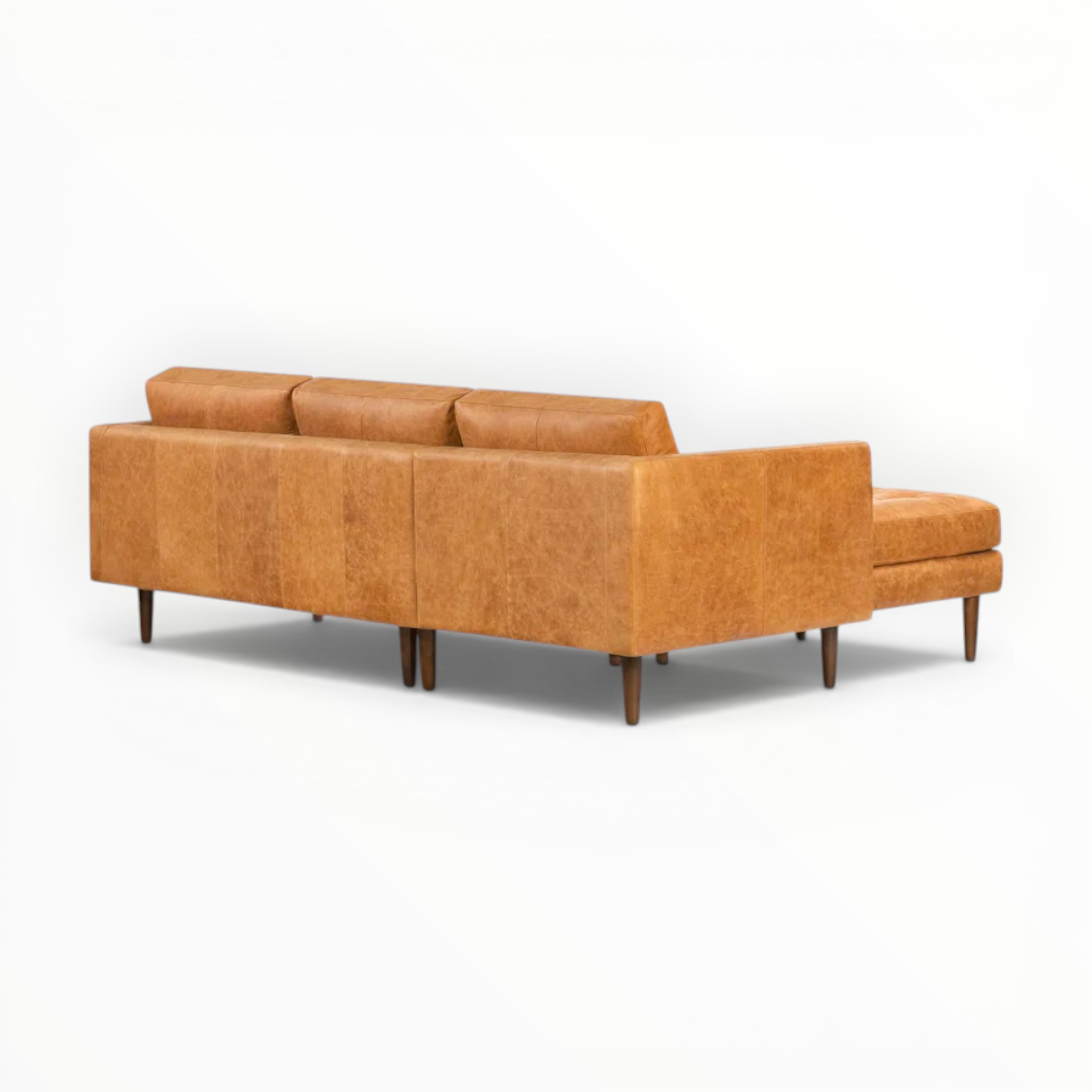 Alba | L-Shape Sectional Sofa | LHS & RHS | Customisable Comfort Levels
