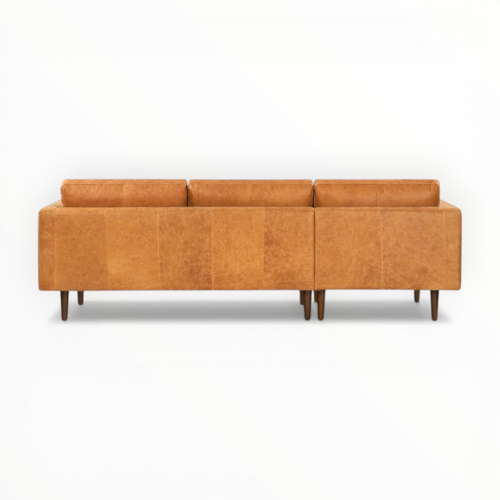 Alba | L-Shape Sectional Sofa | LHS & RHS | Customisable Comfort Levels