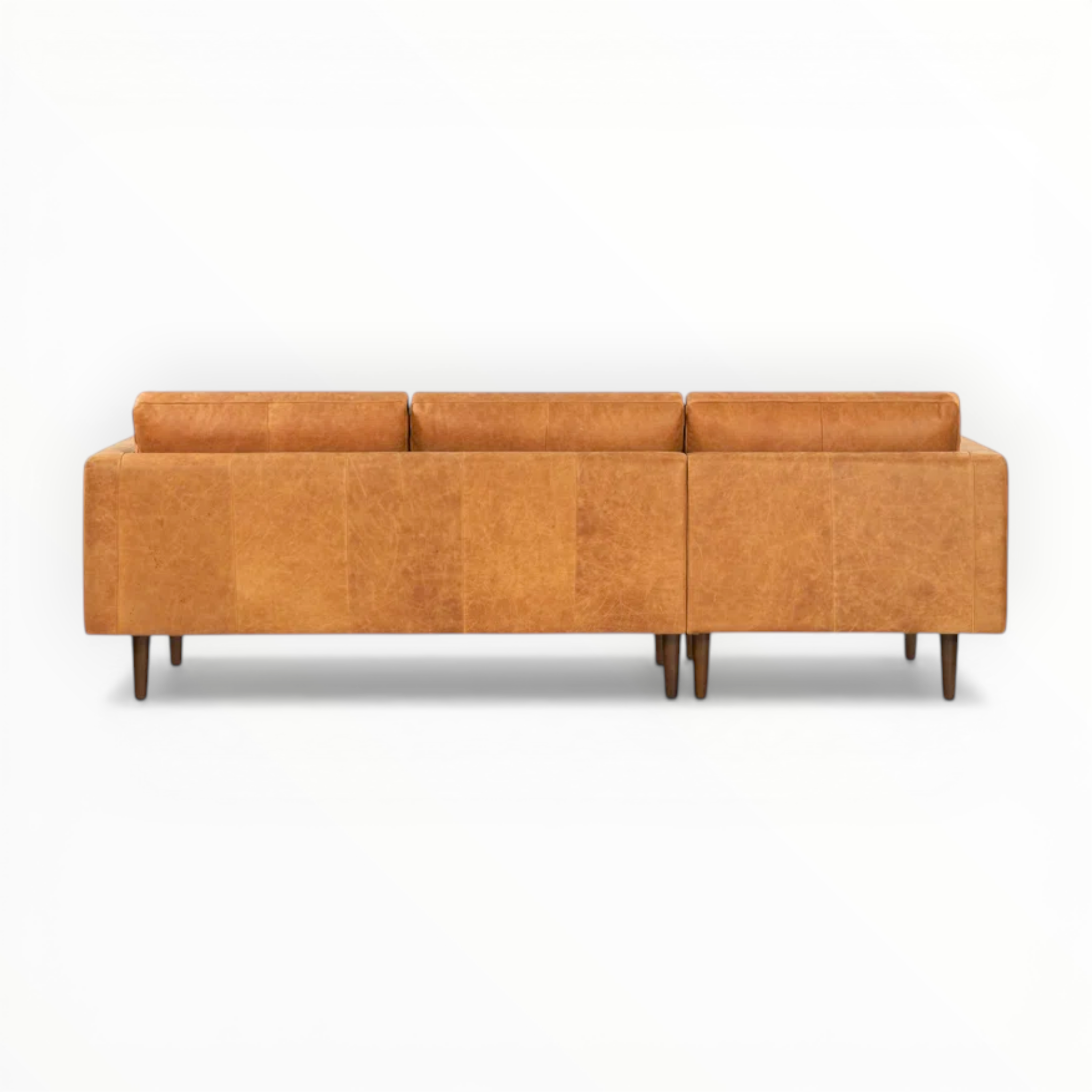Alba | L-Shape Sectional Sofa | LHS & RHS | Customisable Comfort Levels