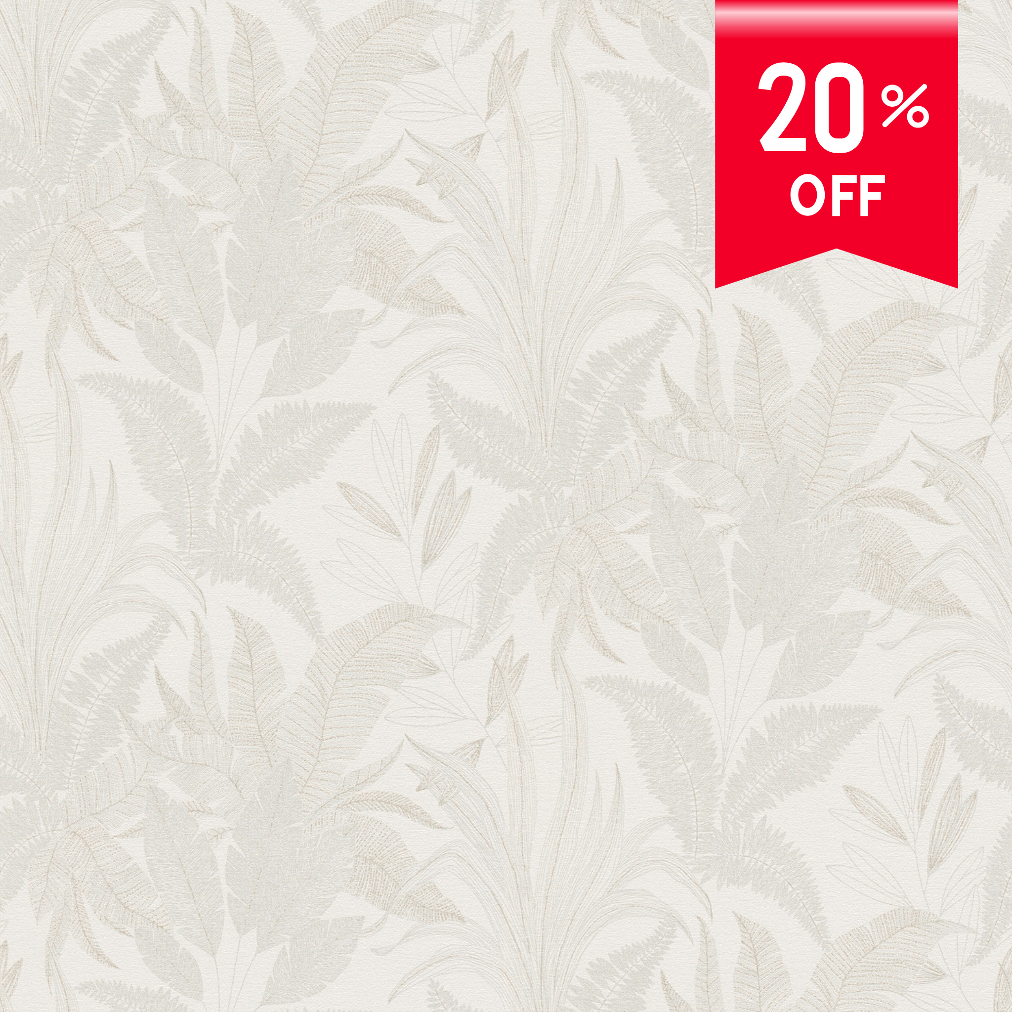 Blooming Walls Wallpaper Roll — Stories of Life by Excel | 4 Colourways