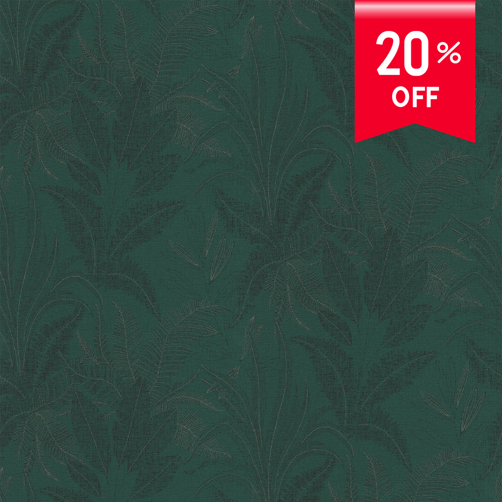 Blooming Walls Wallpaper Roll — Stories of Life by Excel | 4 Colourways
