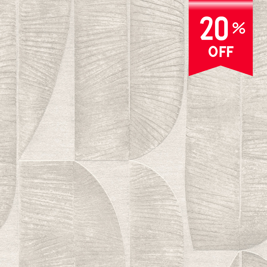 Distress Leaves Wallpaper Roll — Stories of Life by Excel | 5 Colourways