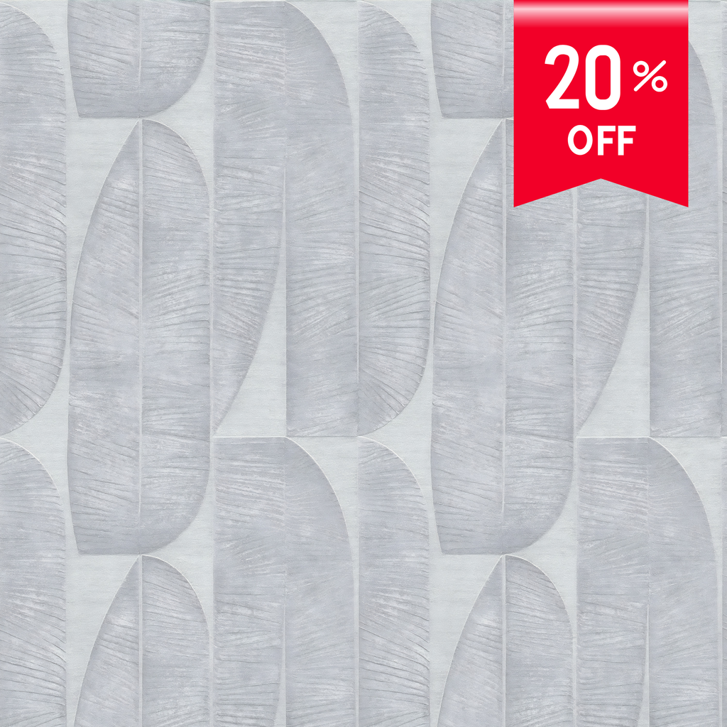 Distress Leaves Wallpaper Roll — Stories of Life by Excel | 5 Colourways