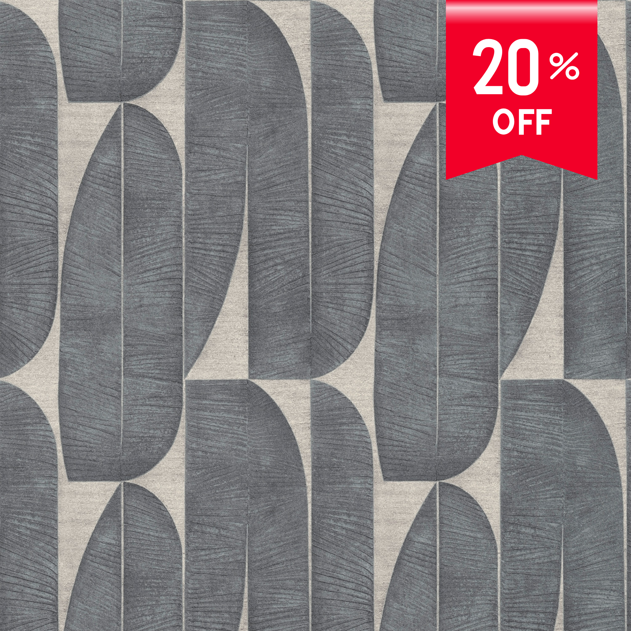 Distress Leaves Wallpaper Roll — Stories of Life by Excel | 5 Colourways