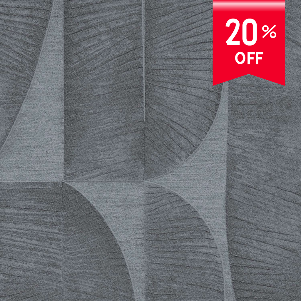 Distress Leaves Wallpaper Roll — Stories of Life by Excel | 5 Colourways