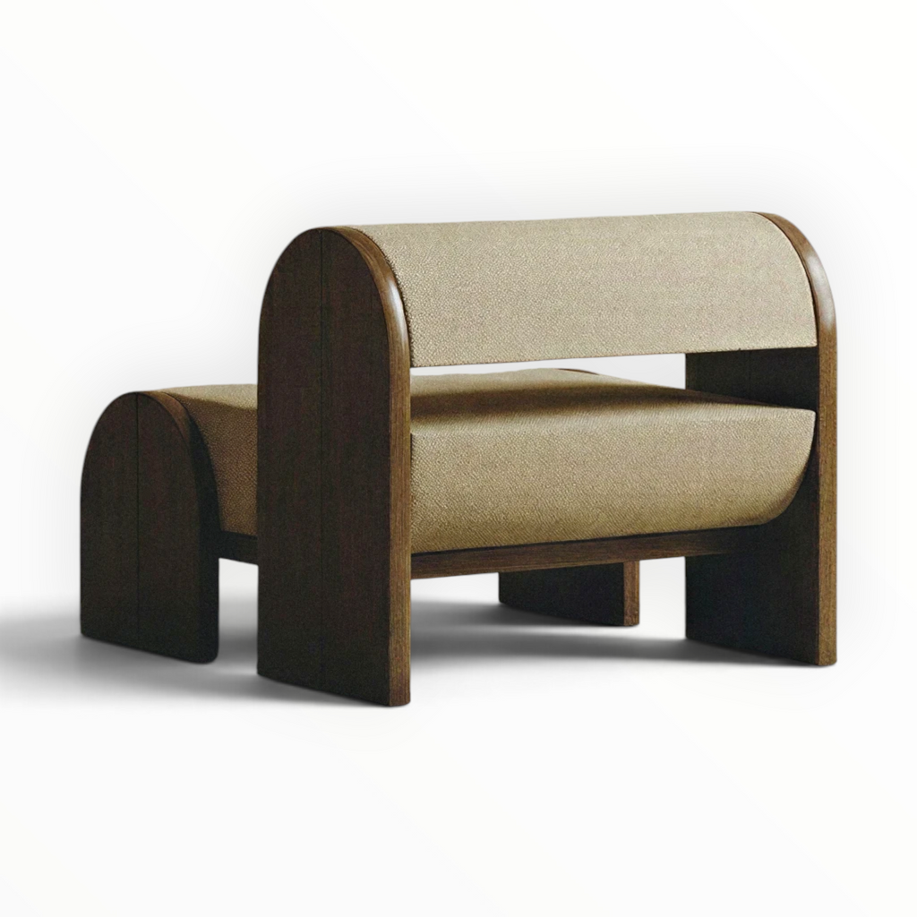 Dome Lounge Chair