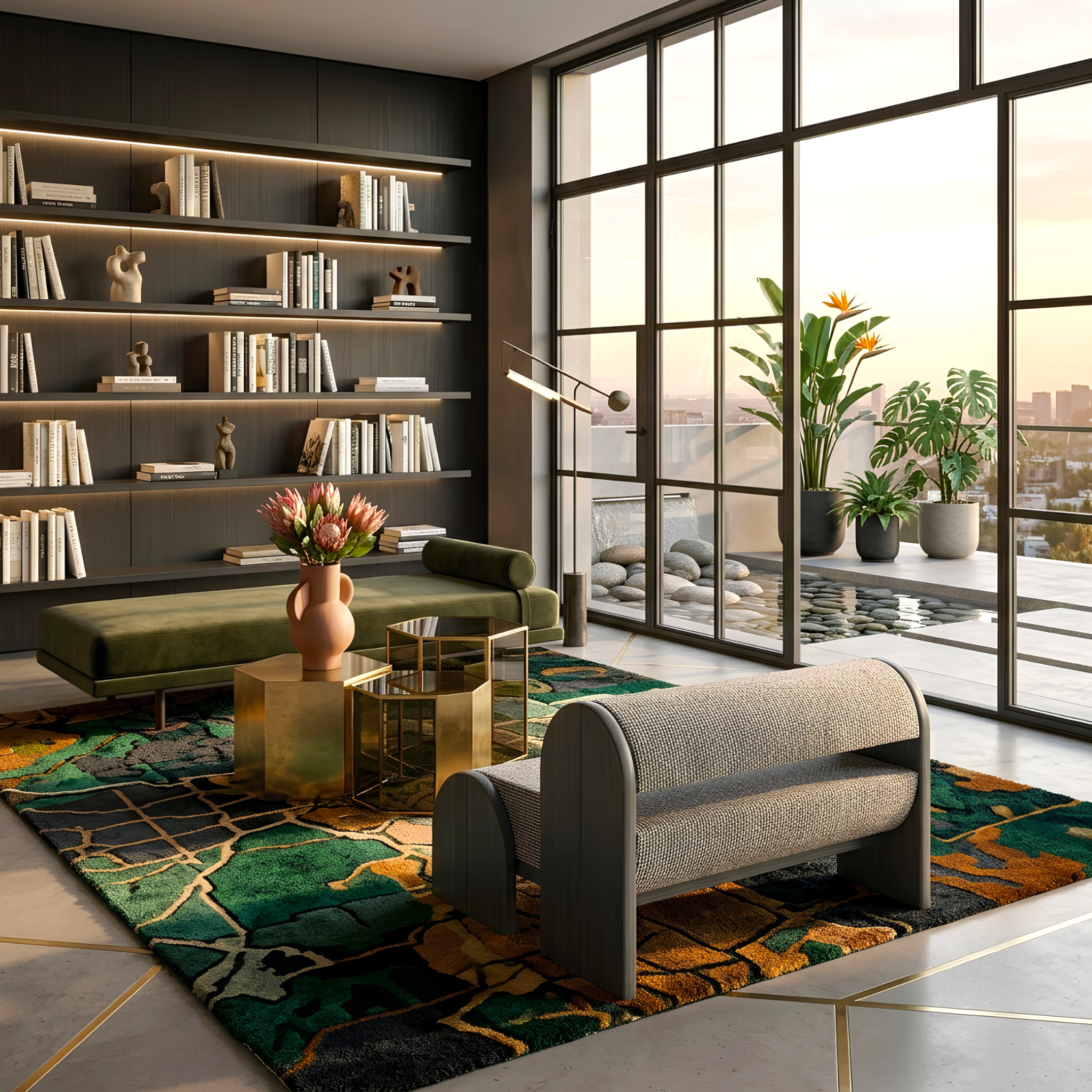 Dome Lounge Chair
