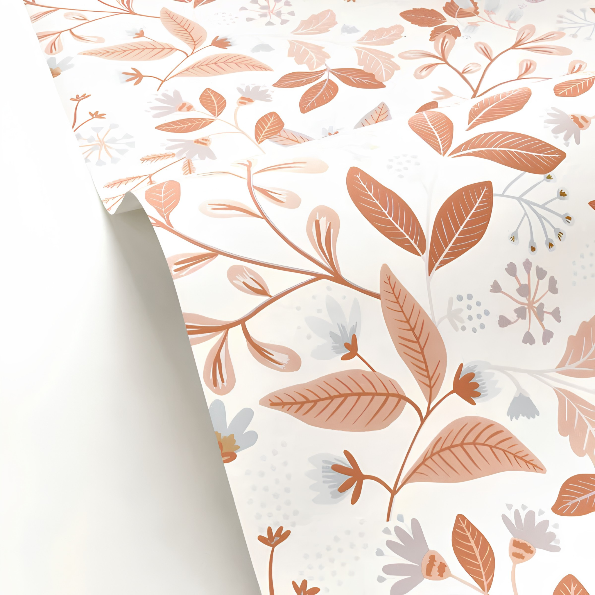 Essentiel Botanical Wallpaper Roll