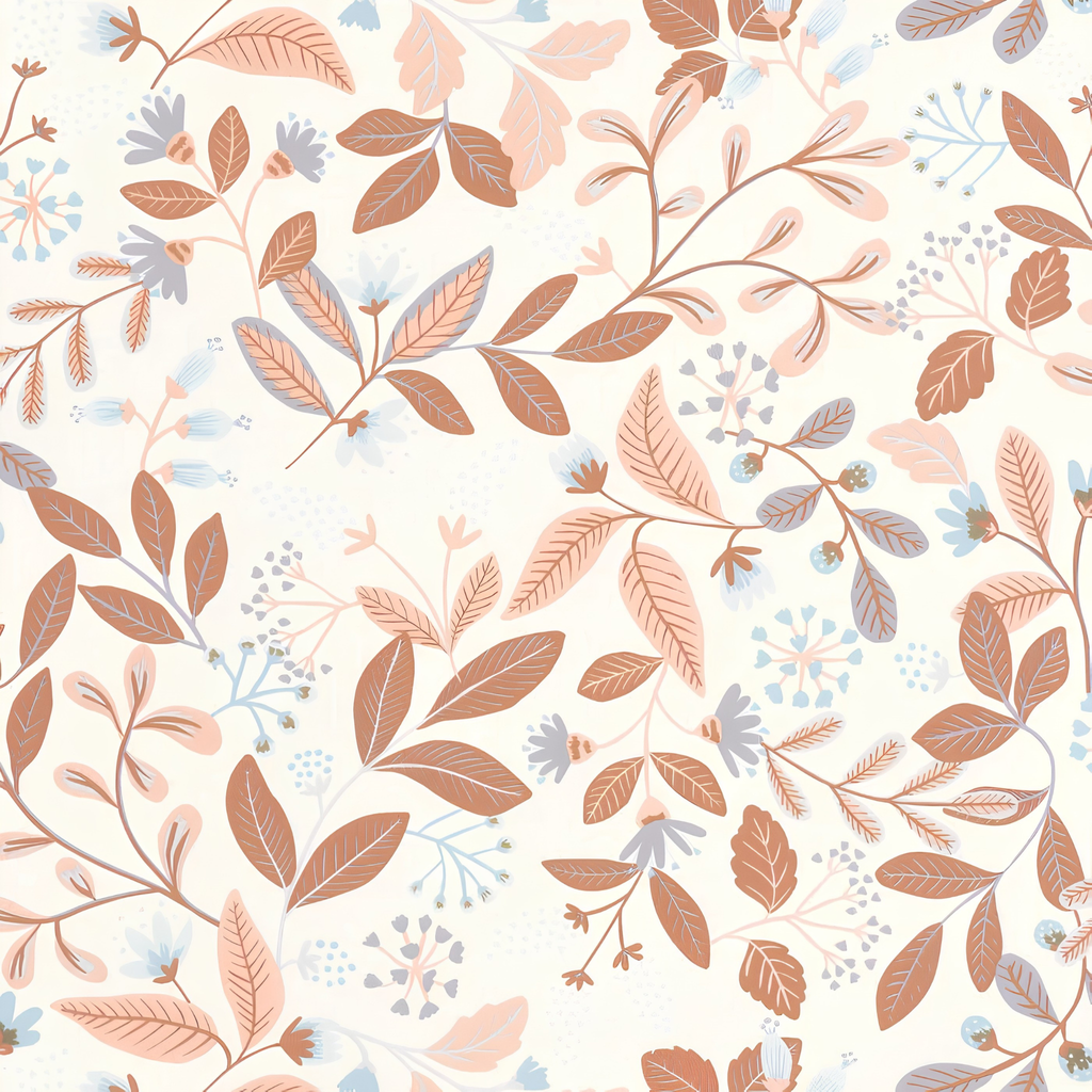 Essentiel Botanical Wallpaper Roll
