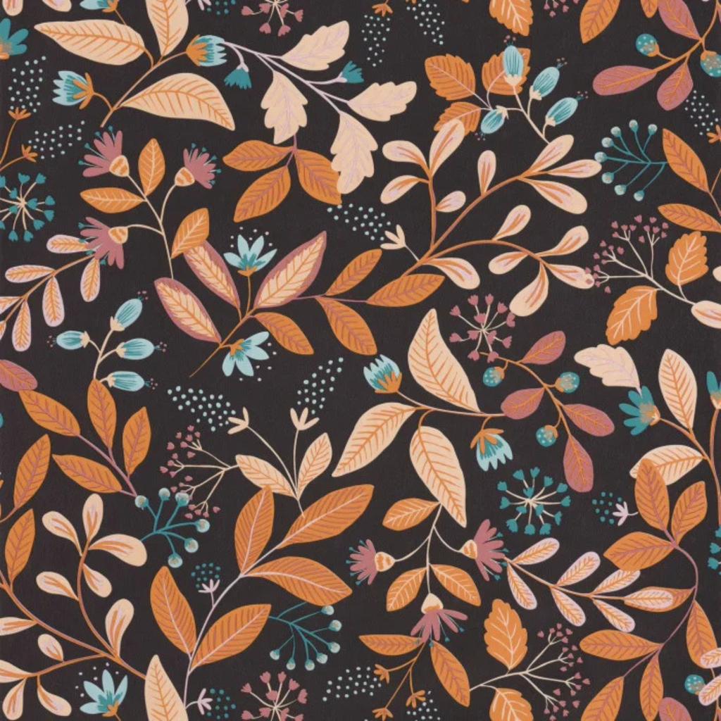 Essentiel Botanical Wallpaper Roll