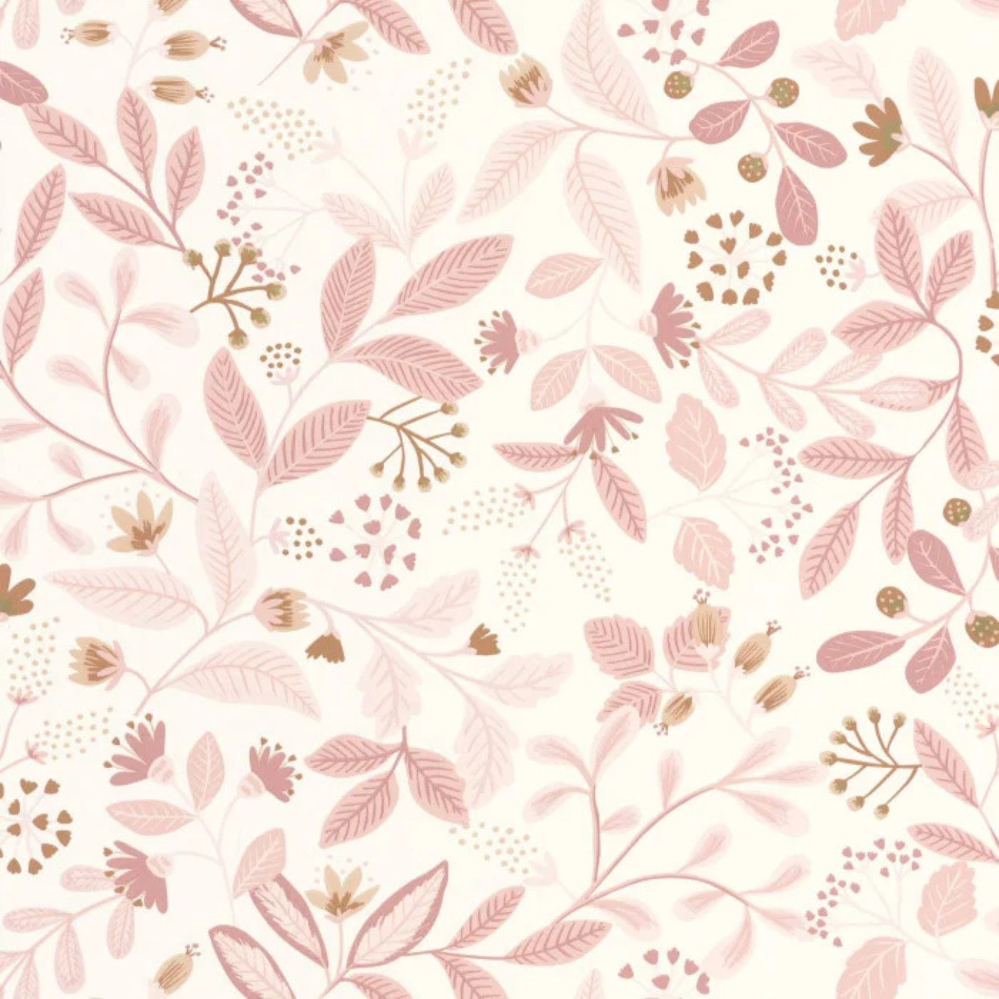 Essentiel Botanical Wallpaper Roll
