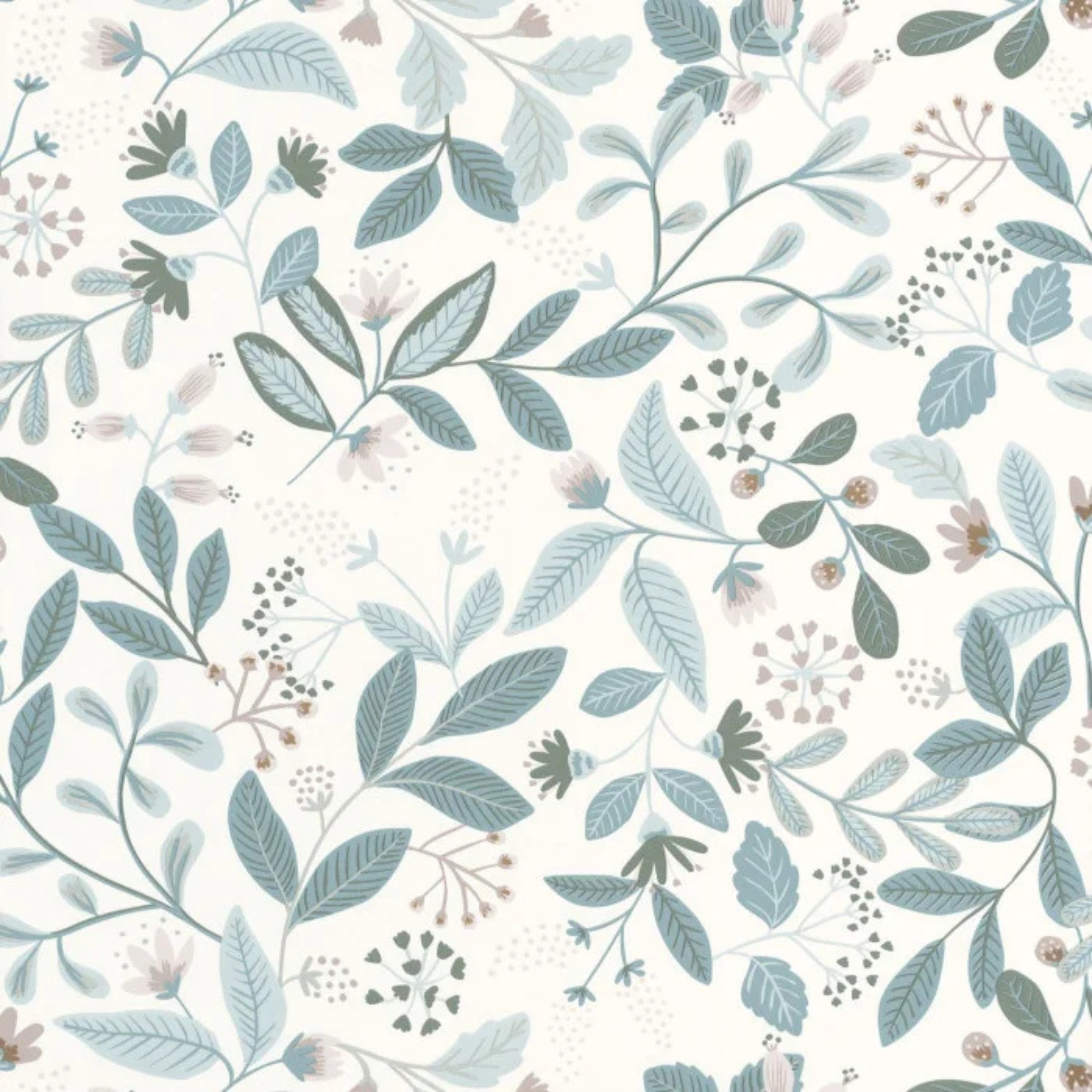 Essentiel Botanical Wallpaper Roll