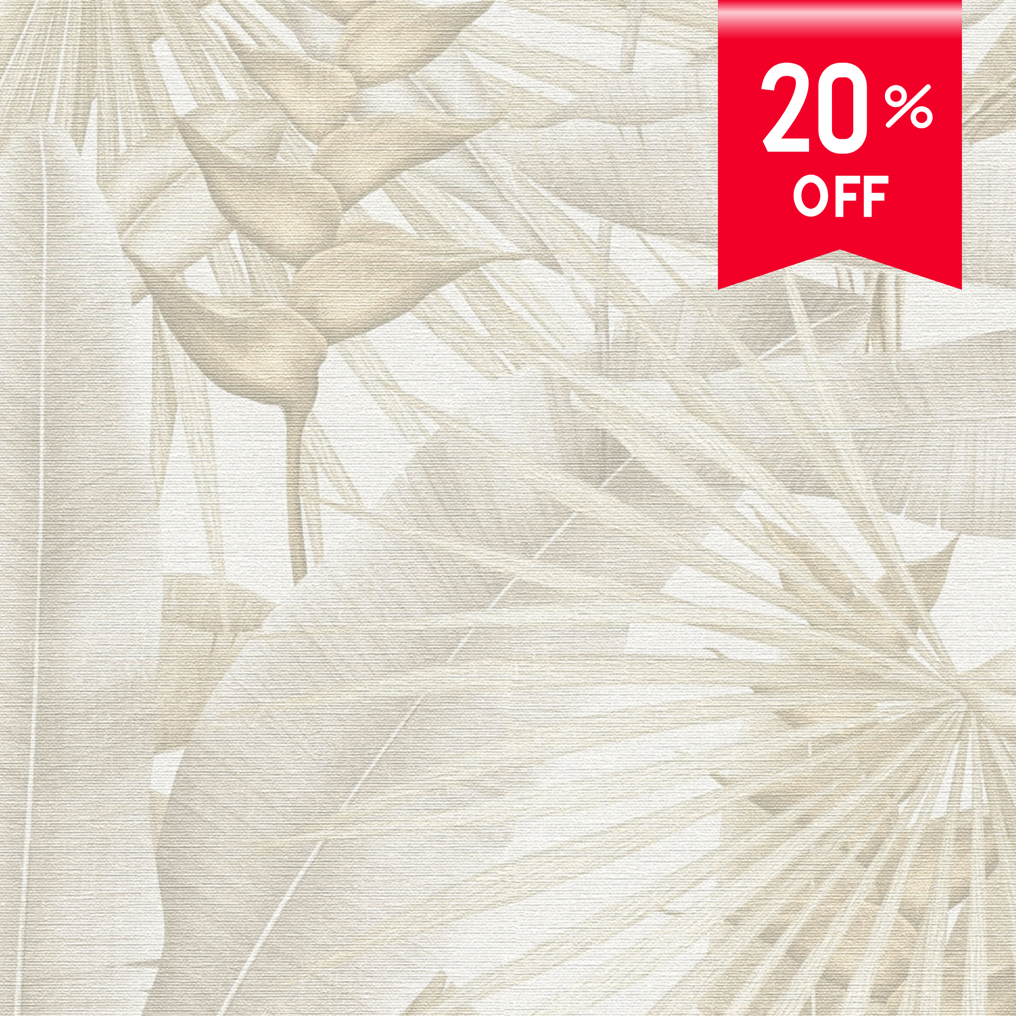 Herbaceous Wallpaper Roll — Stories of Life by Excel | 4 Colourways