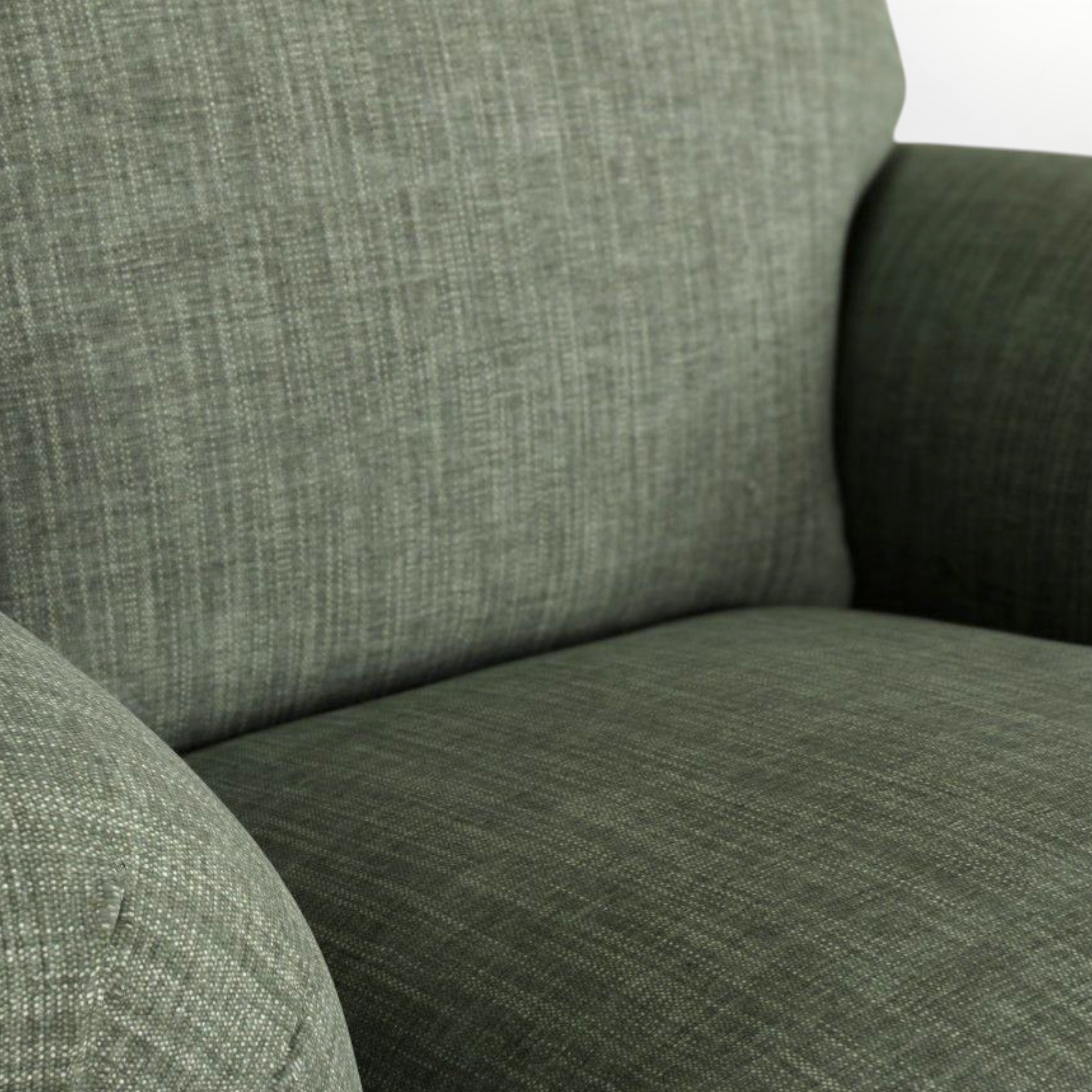 arm chair closeup