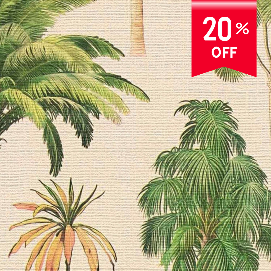 Josephine Wallpaper Roll — Print Walls by Excel | 4 Colourways