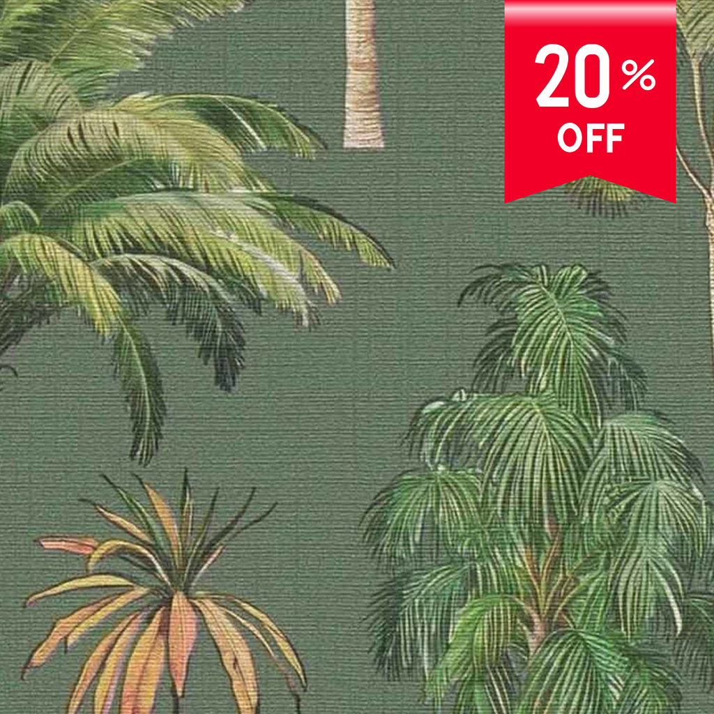 Josephine Wallpaper Roll — Print Walls by Excel | 4 Colourways