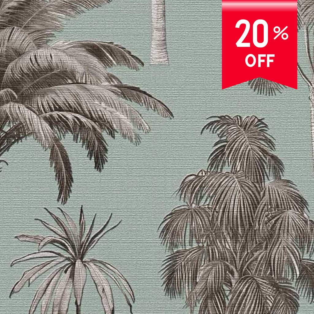 Josephine Wallpaper Roll — Print Walls by Excel | 4 Colourways