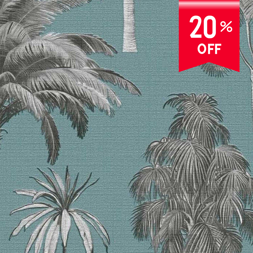 Josephine Wallpaper Roll — Print Walls by Excel | 4 Colourways