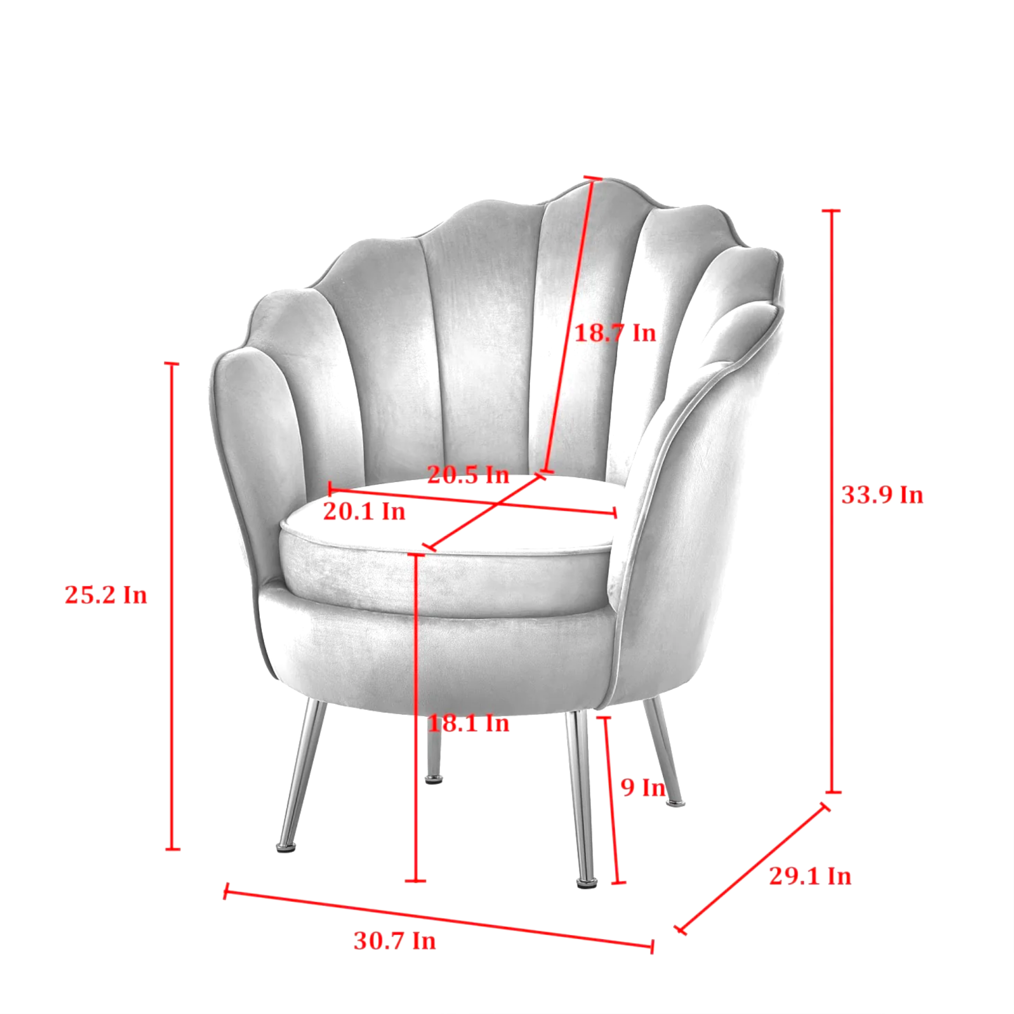 Pearl Accent Chair