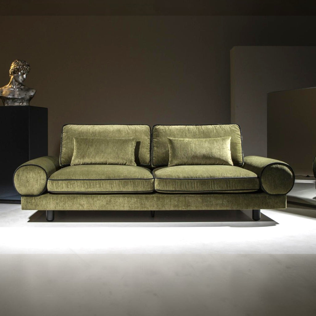 Prado sofa – designer 3 seater sofa made to order in Hyderabad