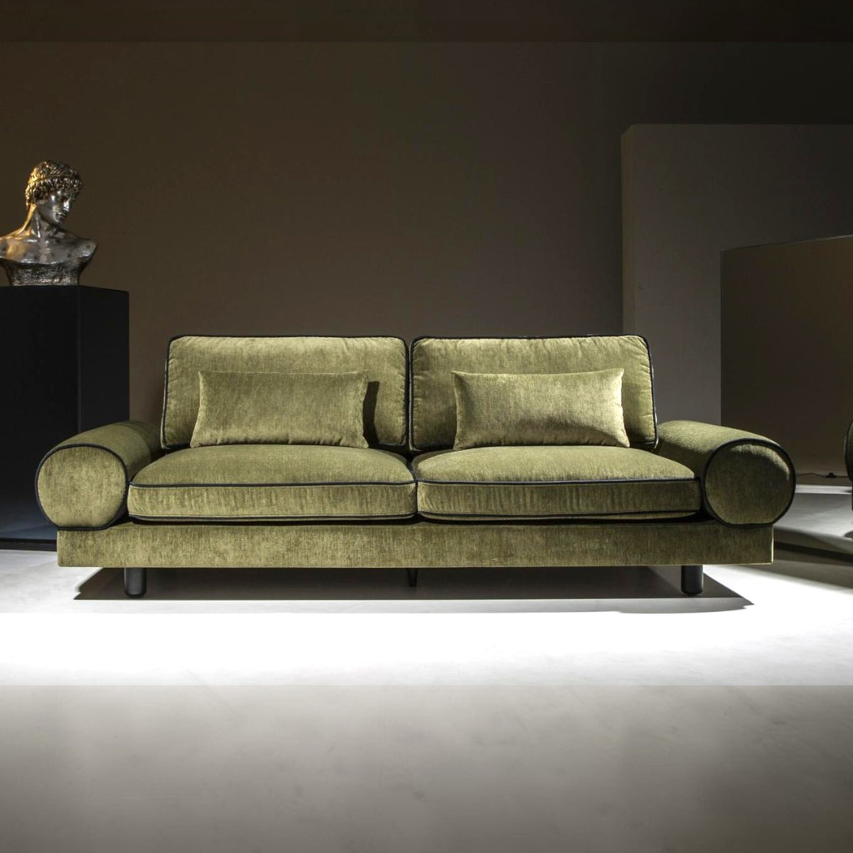 Prado sofa – designer 3 seater sofa made to order in Hyderabad
