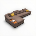 Ranger L-Shape Chaise Lounger Sectional Sofa | Sectional | Customisable