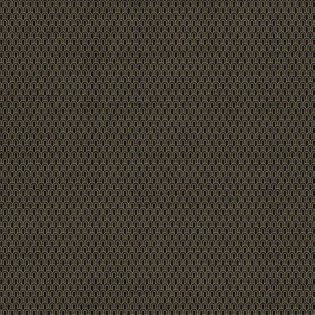 Tapestry Mini Arches Wallpaper Roll