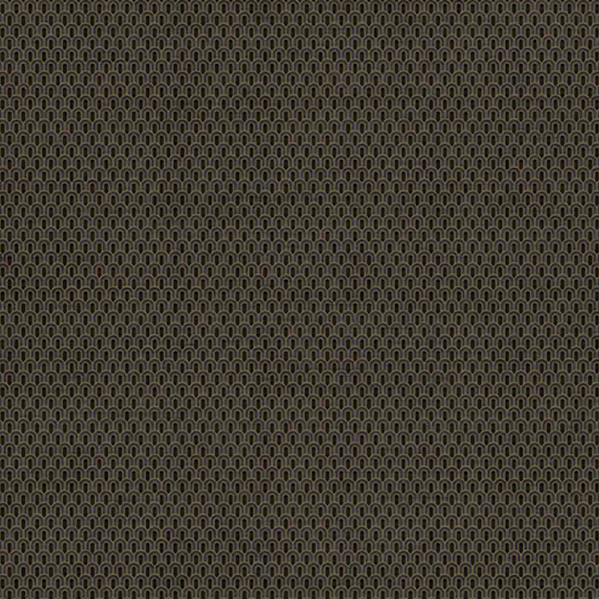 Tapestry Mini Arches Wallpaper Roll