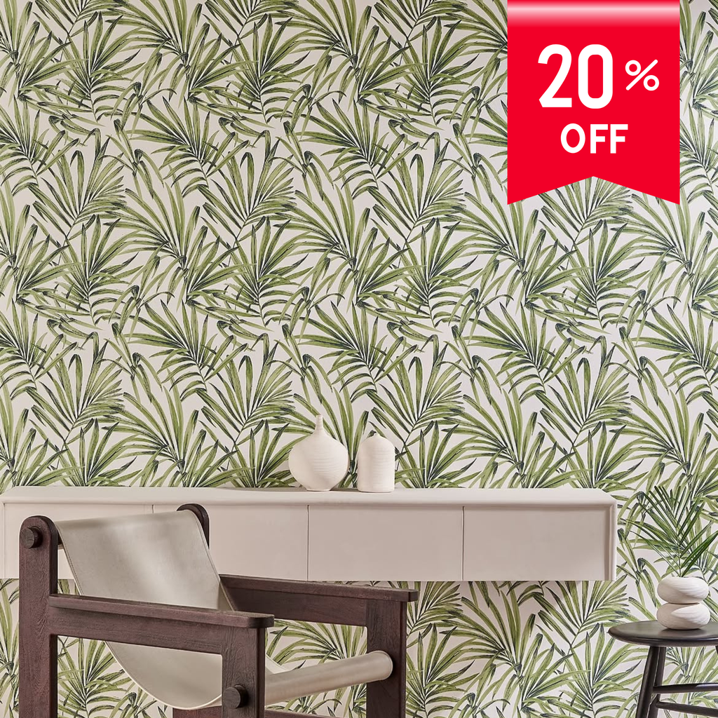 Tendril Wallpaper Roll — Gallery 27 Orchard by D'Decor Wallart
