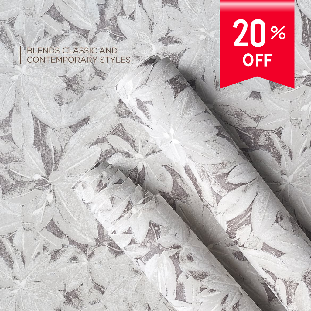 Tendril Wallpaper Roll — Gallery 27 Orchard by D'Decor Wallart