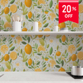 Hawaiian Wallpaper Roll — Print Walls by Excel | 3 Colourways
